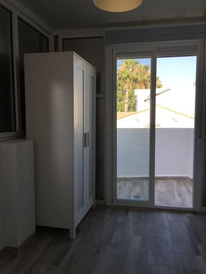 Cabo Rubio Apartment Malaga Exterior photo